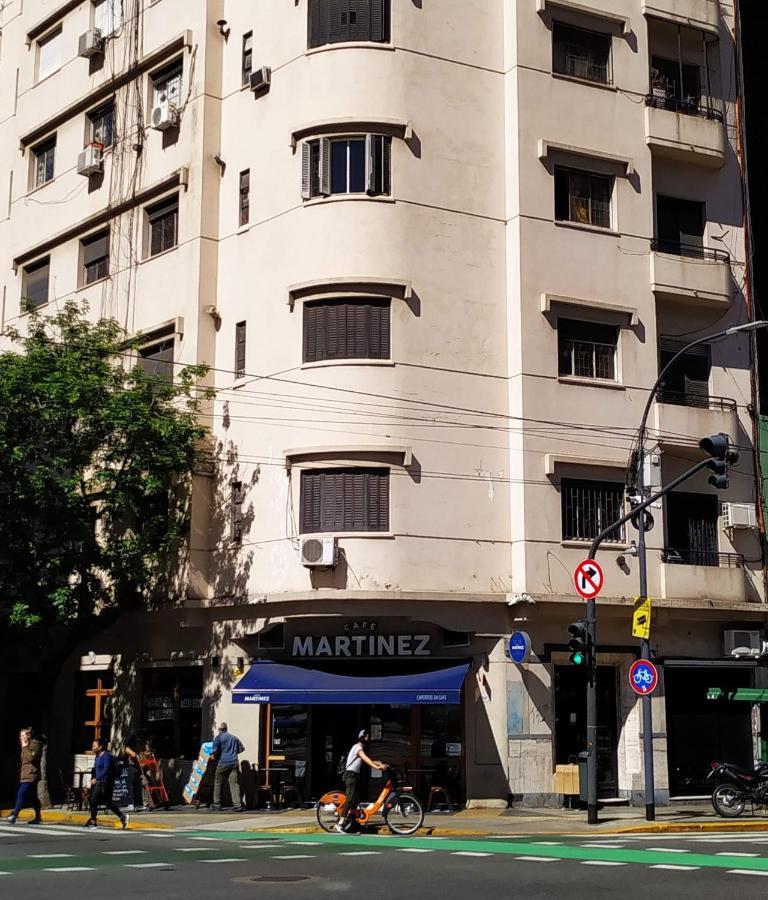Departamento Unico En Recoleta !! Ubicacion Excelente. Apartment Buenos Aires Bagian luar foto