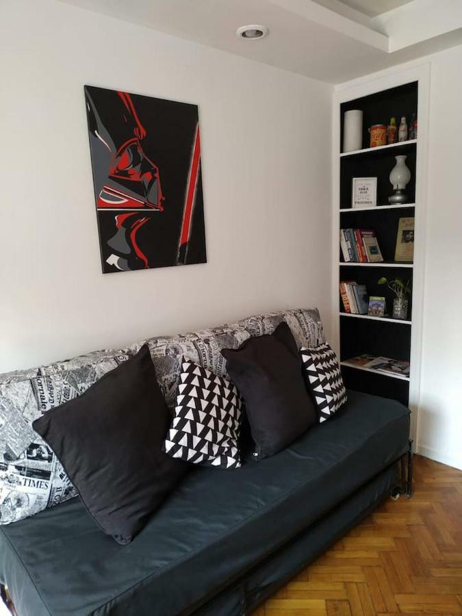 Departamento Unico En Recoleta !! Ubicacion Excelente. Apartment Buenos Aires Bagian luar foto