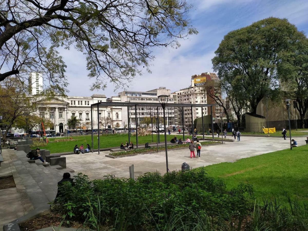 Departamento Unico En Recoleta !! Ubicacion Excelente. Apartment Buenos Aires Bagian luar foto