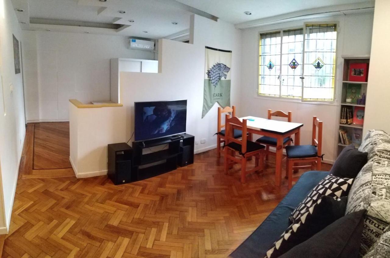 Departamento Unico En Recoleta !! Ubicacion Excelente. Apartment Buenos Aires Bagian luar foto