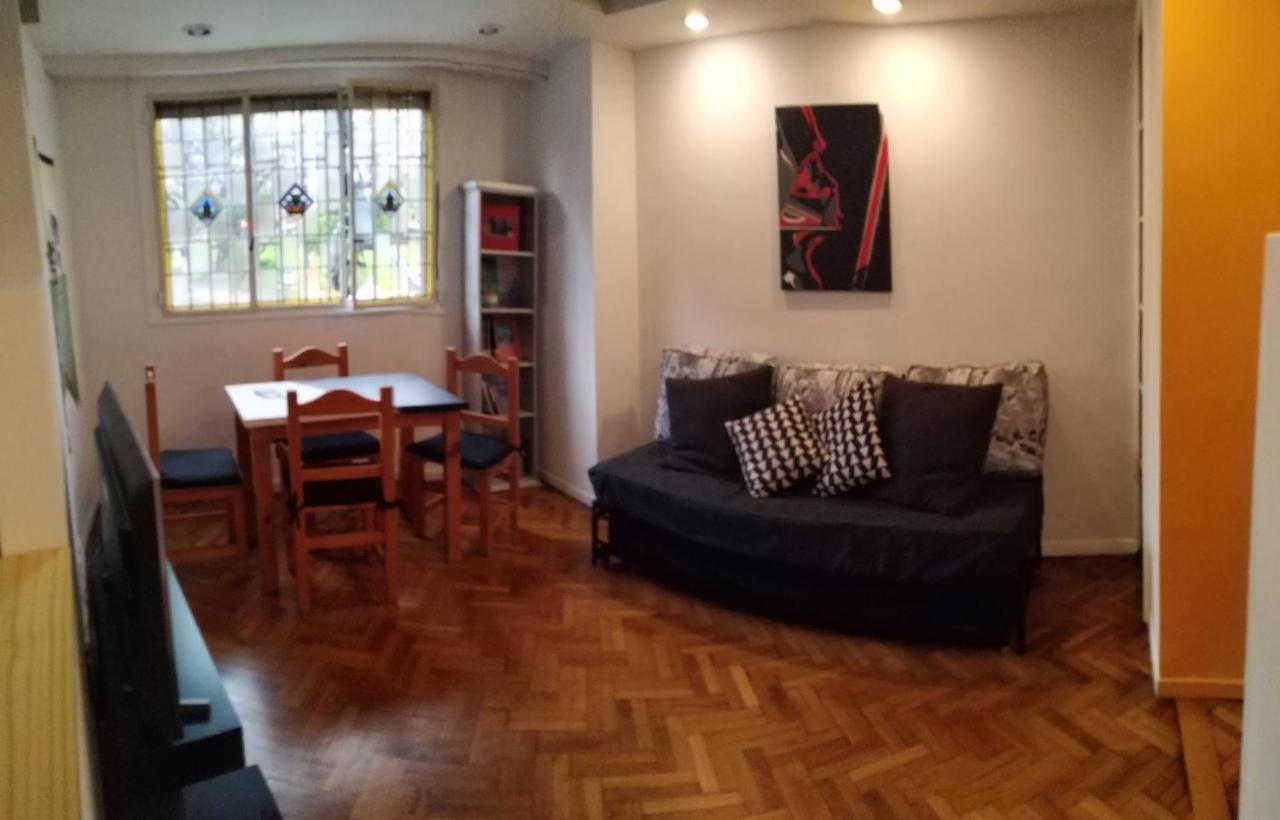 Departamento Unico En Recoleta !! Ubicacion Excelente. Apartment Buenos Aires Bagian luar foto